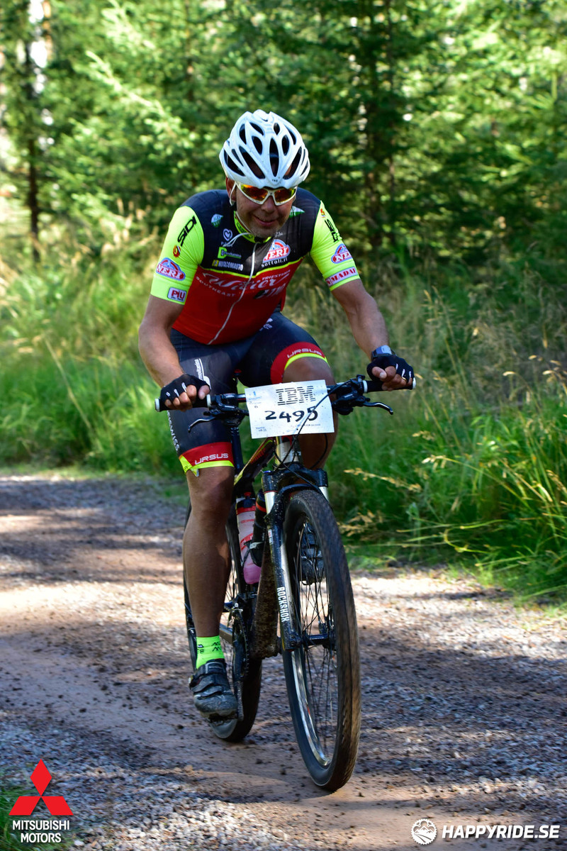 Bild från Cykelvasan 2016